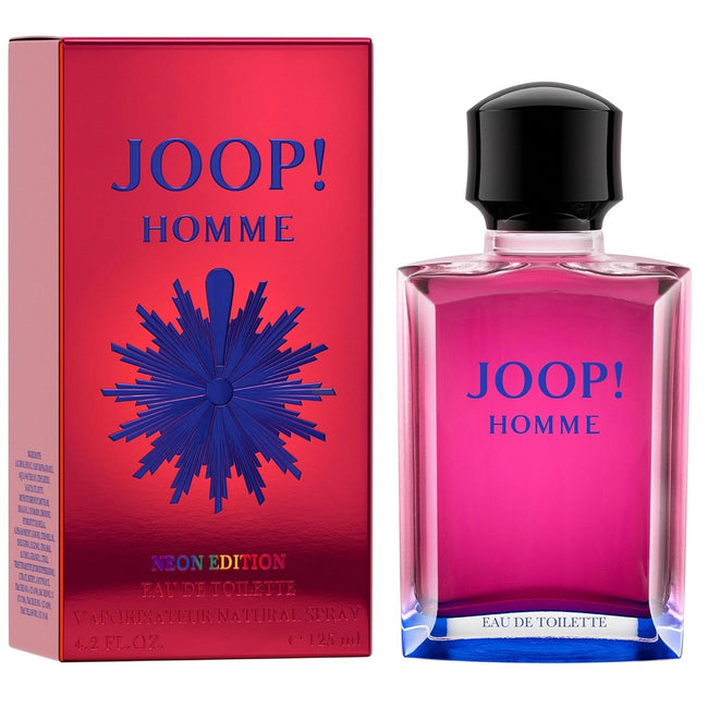 Joop! Homme Neon Edition woda toaletowa spray