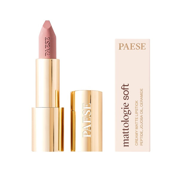 Paese Mattologie Soft pomadka do ust 4.3g