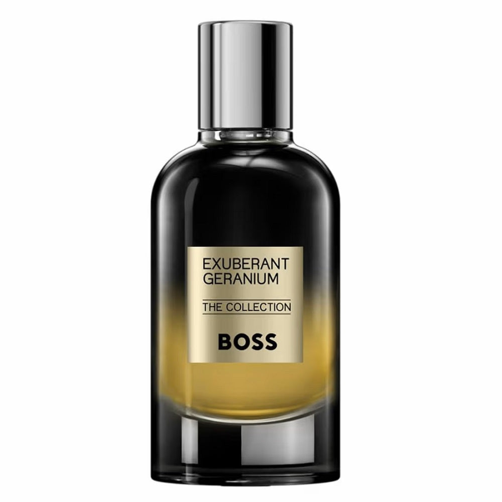 hugo boss exuberant geranium