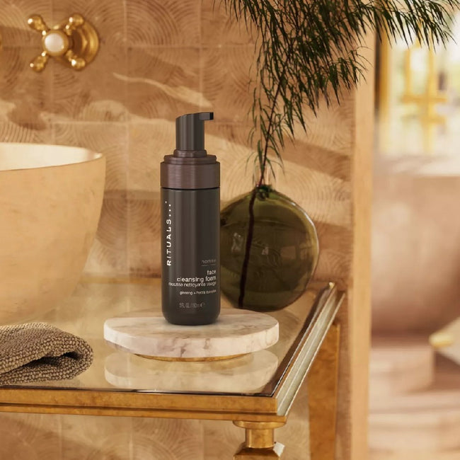 Rituals Homme oczyszczająca pianka do twarzy 150ml