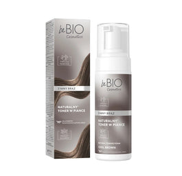 BeBio Ewa Chodakowska Naturalny toner w piance