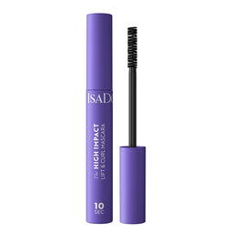 Isadora 10 Sec High Impact Lift & Curl Mascara unosząco-podkręcający tusz do rzęs 02 Intense Black 9ml