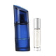 Kenzo Homme Intense zestaw woda toaletowa spray 60ml + woda toaletowa spray 10ml