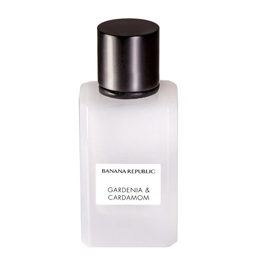 banana republic gardenia & cardamom