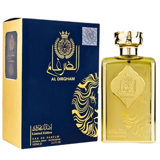 Ard al Zaafaran Al Dirgham Limited Edition woda perfumowana spray