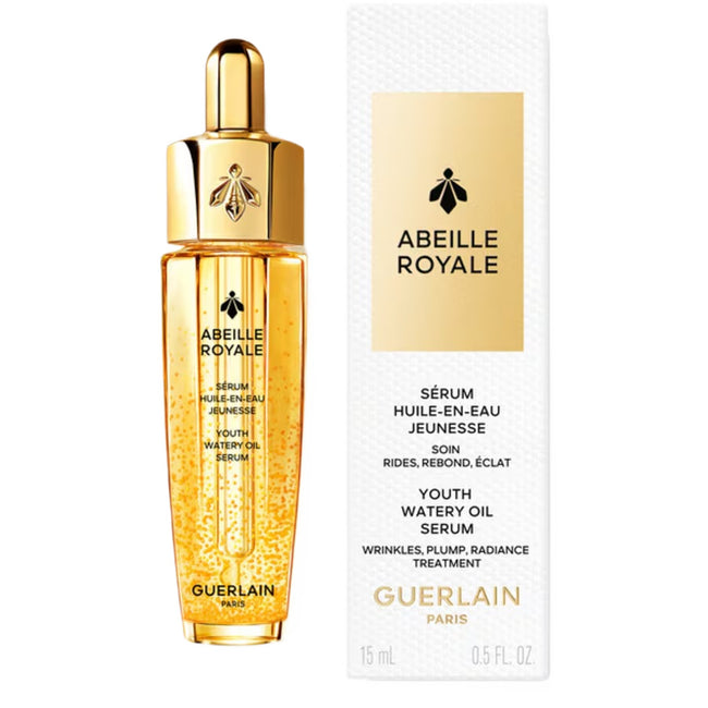 Guerlain Abeille Royale przeciwstarzeniowe serum do twarzy 15ml