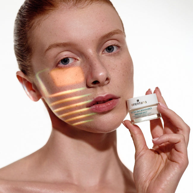 ORIENTANA Phyto Technology przeciwzmarszczkowy krem pod oczy Retinol 15ml