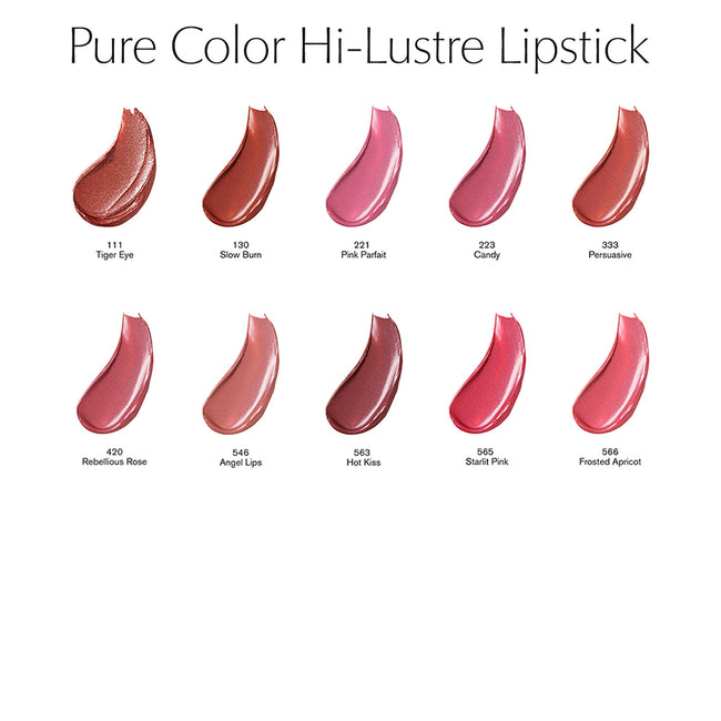 Estée Lauder Pure Color Hi-Lustre Lipstick pomadka do ust