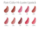 Estée Lauder Pure Color Hi-Lustre Lipstick pomadka do ust