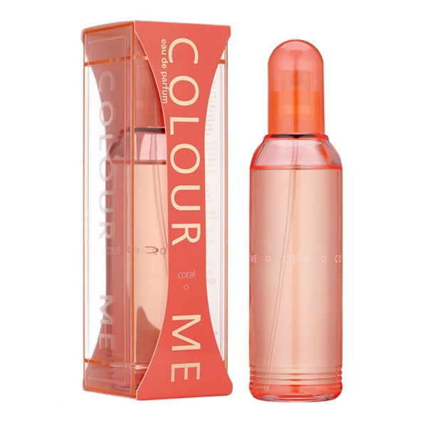 Milton Lloyd Colour Me Coral woda perfumowana spray