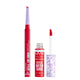 NYX Professional MakeUp Bridgerton Royal Treasures 2-Piece Lip Kit zestaw błyszczyk i konturówka 2szt.