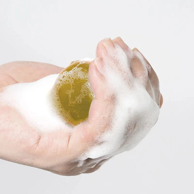 Ongredients Jeju Cica Cleansing Ball żelowa kula do mycia twarzy i ciała 110g