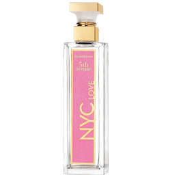 Elizabeth Arden 5th Avenue NYC Love woda perfumowana spray