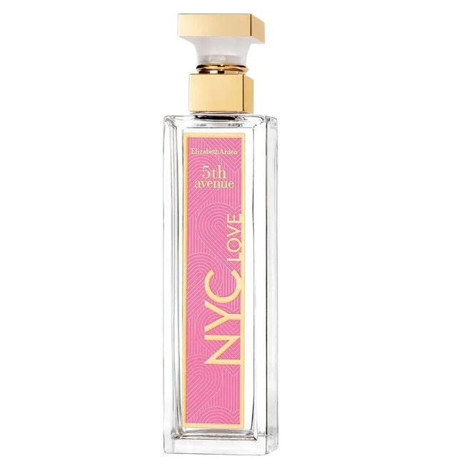 Elizabeth Arden 5th Avenue NYC Love woda perfumowana spray