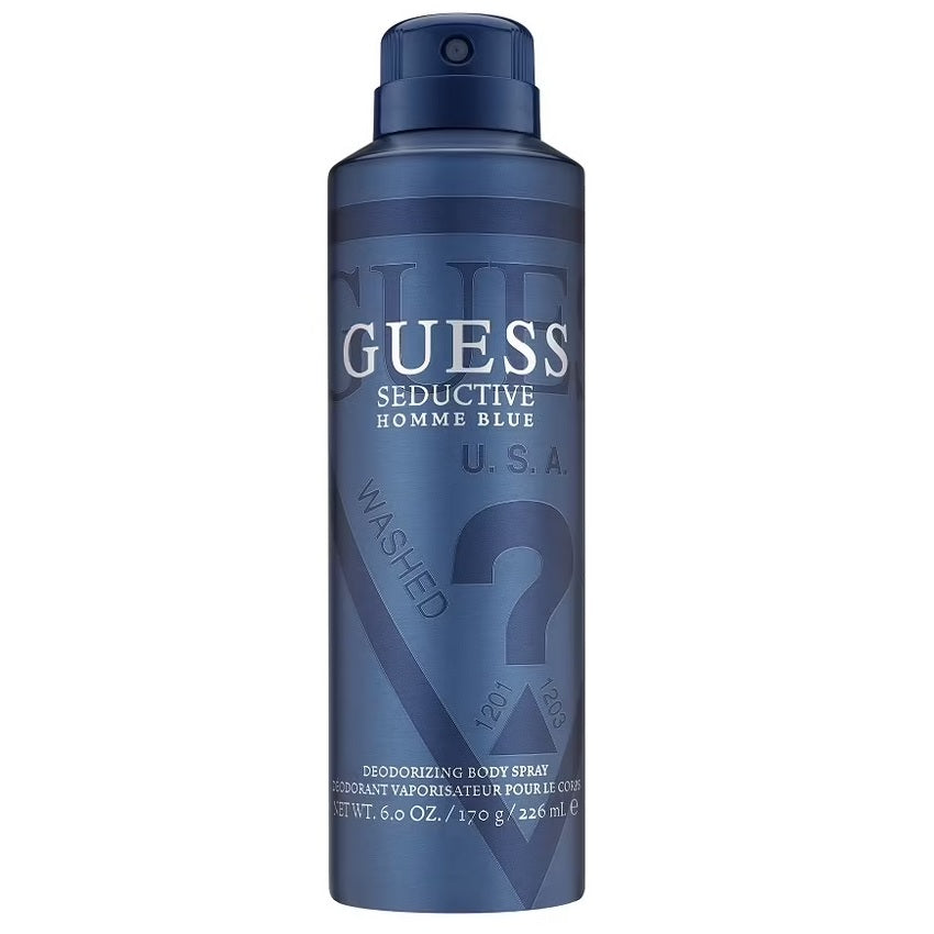 guess seductive homme blue spray do ciała 226 ml   