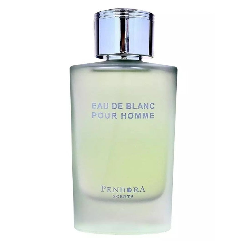 pendora scents eau de blanc pour homme