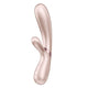 Satisfyer Hot Lover wibrator typu króliczek Nude