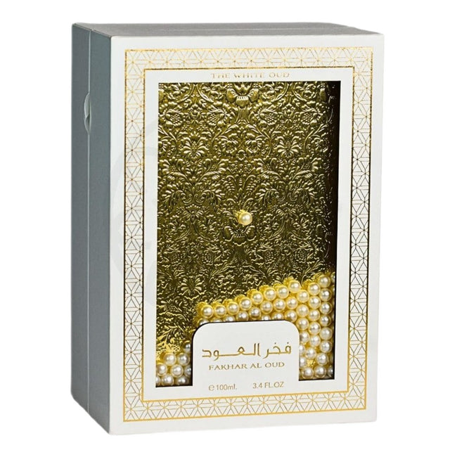 Ard al Zaafaran The White Oud Fakhar Al Oud woda perfumowana spray