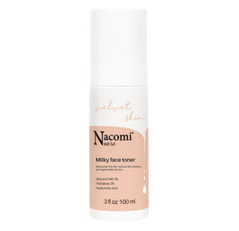 Nacomi Next Level Milky Face Toner mleczny nawilżający tonik do twarzy 100ml