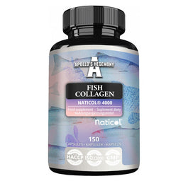 Apollo's Hegemony Fish Collagen suplement diety 150 kapsułek