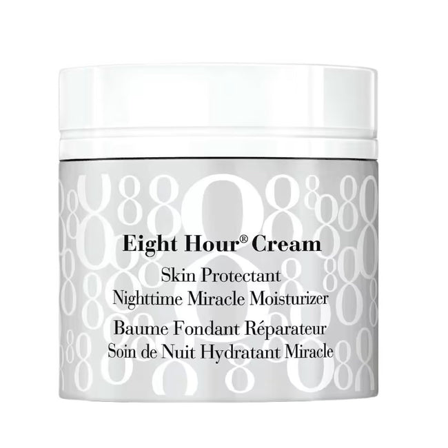Elizabeth Arden Eight Hour Cream ochronno-nawilżający krem na noc 50ml