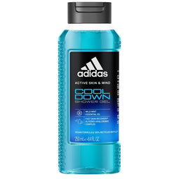 Adidas Active Skin & Mind Cool Down żel pod prysznic dla mężczyzn 250ml