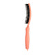 Olivia Garden FingerBrush Combo Medium szczotka do włosów Coral