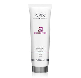 APIS Kakadu Plum śliwkowa maska do cery normalnej i suchej 100ml