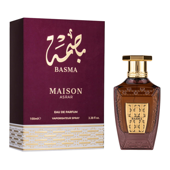 Maison Asrar Basma woda perfumowana spray