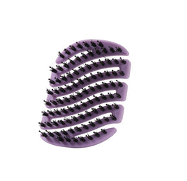 Sister Young Mila Pocket Hair Brush mała szczotka do włosów Liliac