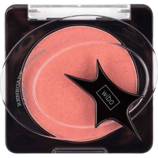 Wibo Renegade Mousse Blush wielofunkcyjny róż do policzków w musie 4g