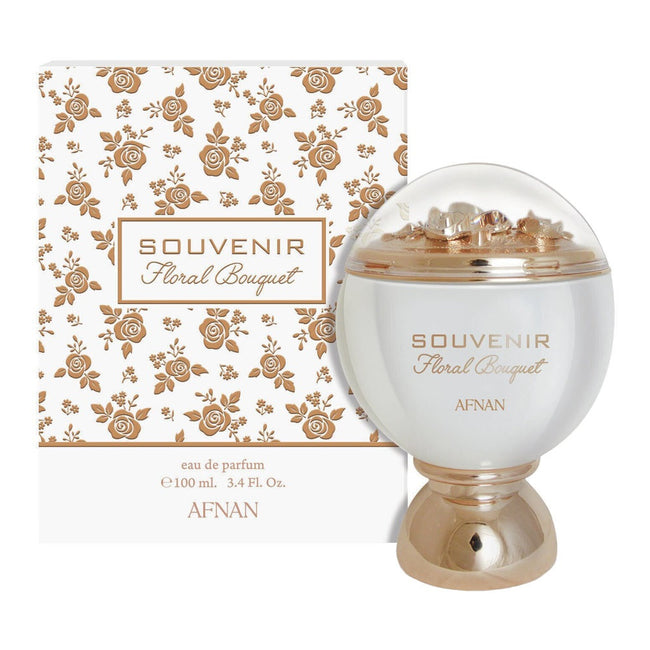 Afnan Souvenir Floral Bouquet woda perfumowana