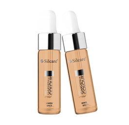 Silcare The Garden of Colour Regenerating Cuticle and Nail Oil oliwka do paznokci z pipetą Winter Spice 15ml