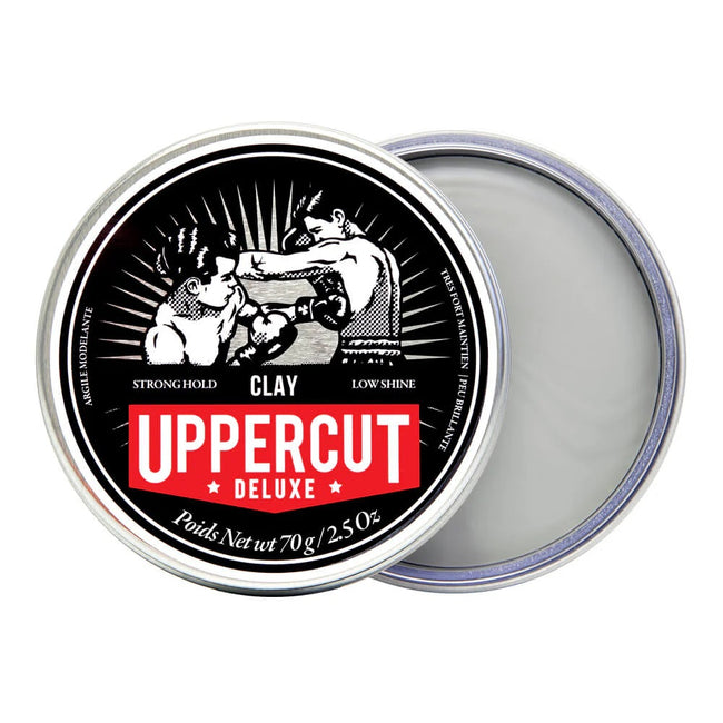 Uppercut Clay glinka do włosów 70g