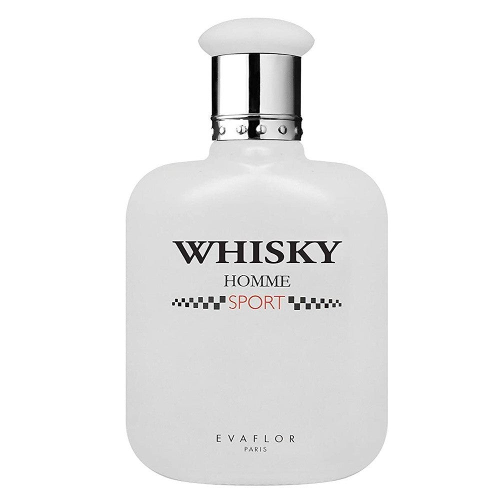 evaflor whisky homme sport