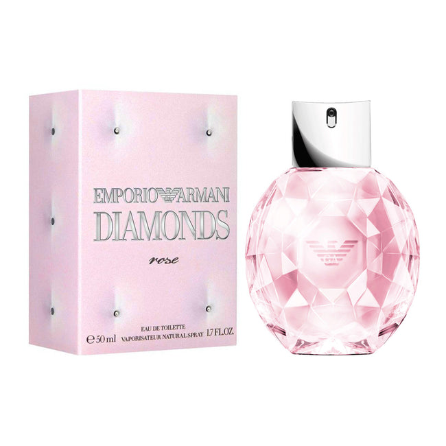 Giorgio Armani Diamonds Rose woda toaletowa spray 50ml