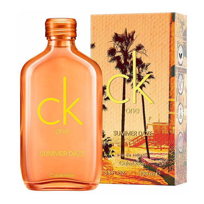 Calvin Klein CK One Summer Daze woda toaletowa spray 100ml