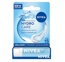 Nivea Pielęgnująca pomadka do ust 4.8g