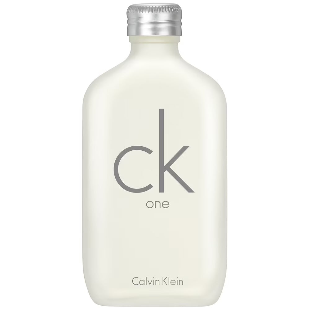 calvin klein ck one woda toaletowa 100 ml    