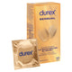 Durex Sensual super cienkie prezerwatywy lateksowe 10szt