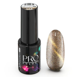 Excellent PRO Pro Colors Hema Free CatEye lakier hybrydowy