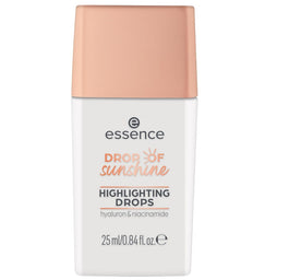 Essence Drop Of Sunshine kropelki rozświetlające 25ml
