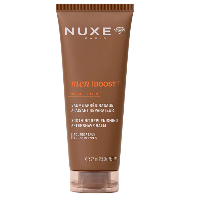 Nuxe Men [BOOST] kojący balsam po goleniu 75ml