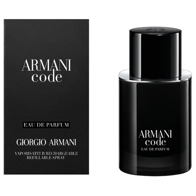 Giorgio Armani Armani Code Pour Homme woda perfumowana refillable spray