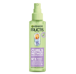 Garnier Fructis Curls Method nawilżająco-odświeżający spray do loków 150ml