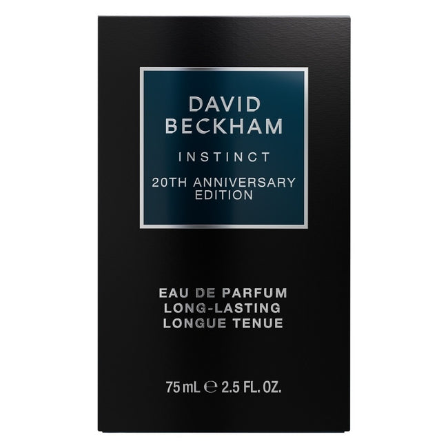 David Beckham Instinct 20th Anniversary Edition woda perfumowana