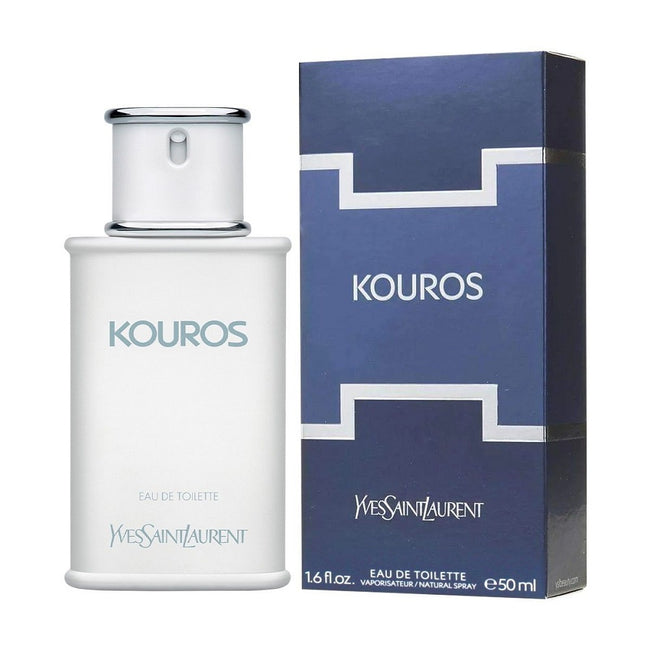 Yves Saint Laurent Kouros woda toaletowa spray