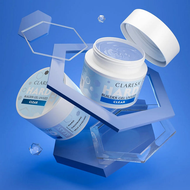 Claresa Hard&Easy Builder Gel żel budujący 45g