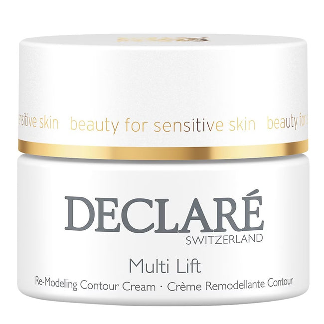 Declare Multi Lift Re-Modeling Contour Cream krem modelujący kontur twarzy 50ml