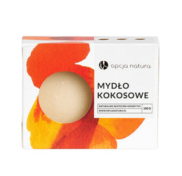Opcja Natura Mydło kokosowe 100g